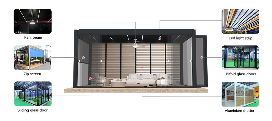 251217-outdoor aluminum pergola-1