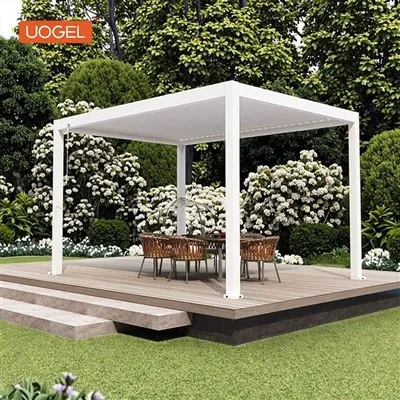 छत संग बाहिरी बगैचा Pergola
